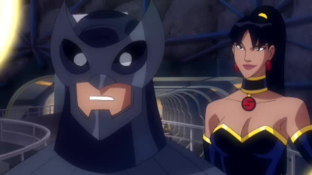 Justice League: Crisis on Two Earths movie mp4 download