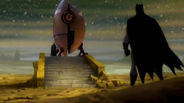 Justice League Crisis on Two Earths