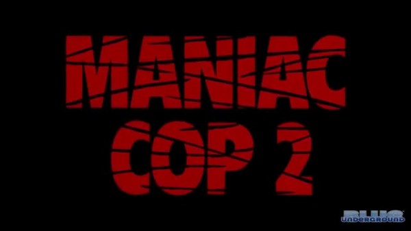 Maniac Cop 2 William Lustig