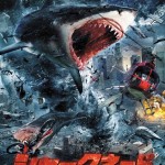 Sharknado Japanese Poster