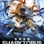 Sharktopus Japanese Poster