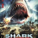 Super Shark Japanese Poster