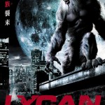 Werewolf Devils Hound Japanese Poster