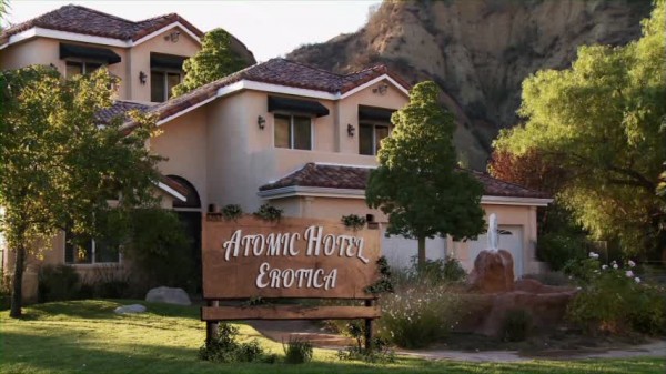 Atomic Hotel Erotica 
