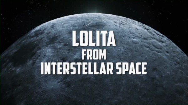 Lolita from Interstellar Space 