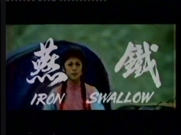 Iron Swallow