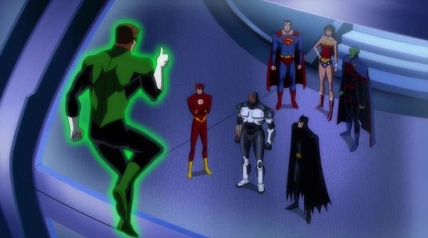 Justice League Doom 