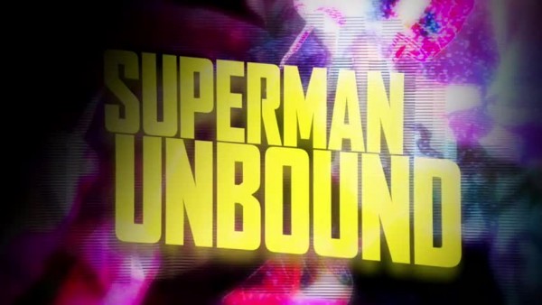 Superman Unbound 