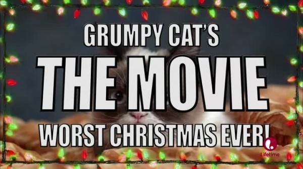 Grump Cat's Worst Christmas Ever 