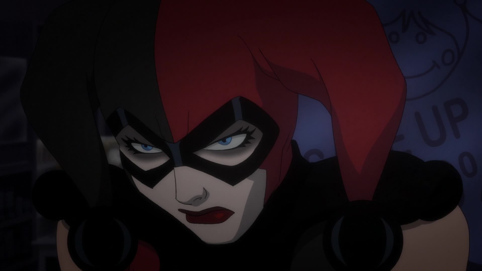 Harley Quinn Assault On Arkham