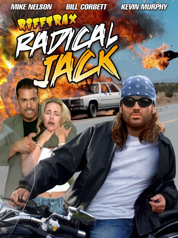 Radical Jack RiffTrax