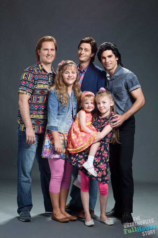 The Unauthorized Full House Story Lifetime