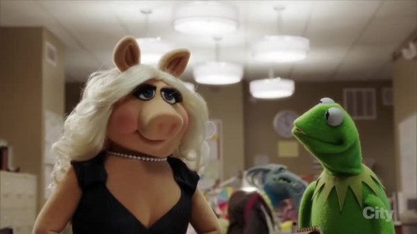 Pig Girls Don't Cry The Muppets