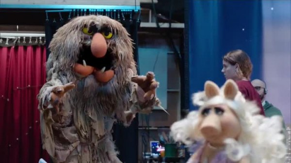 Sweetums Going Going Gonzo Muppets
