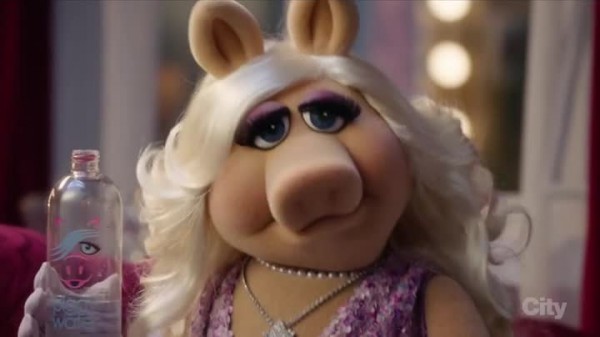 Miss Piggy Going Going Gonzo Muppets