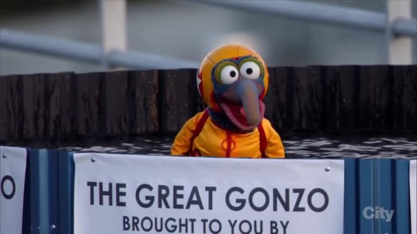 Going Going Gonzo Muppets