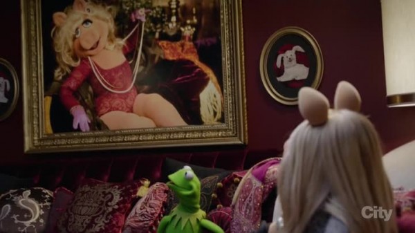 Pig Out The Muppets