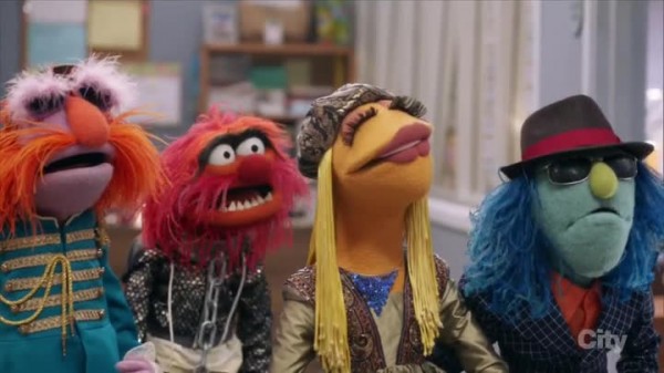 the ex-factor the muppets