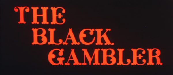 Black Gambler