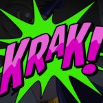 krak Batman Return of the Caped Crusaders