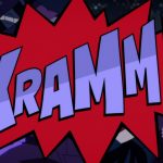 kramm Batman Return of the Caped Crusaders
