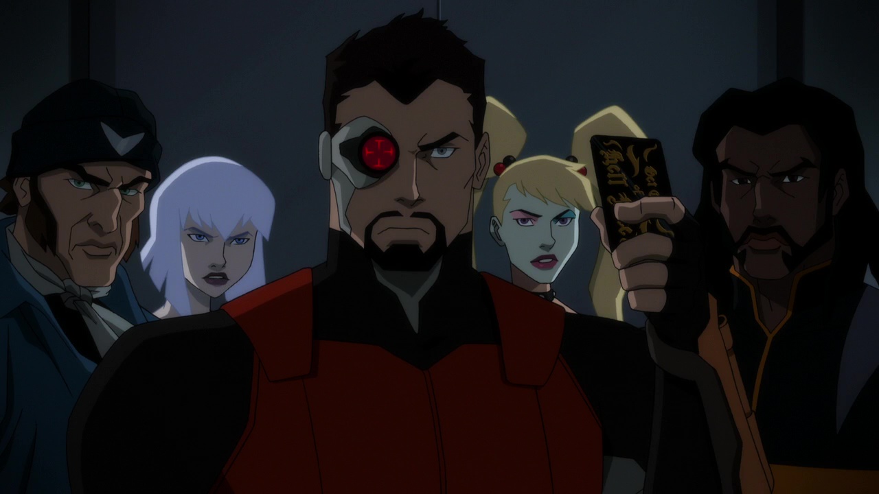 Suicide Squad: Hell to Pay, DC Animated Movie Universe Wiki