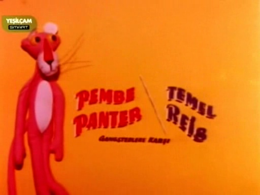 Pembe Panter Gangsterlere Karşı Pink Panther Popeye