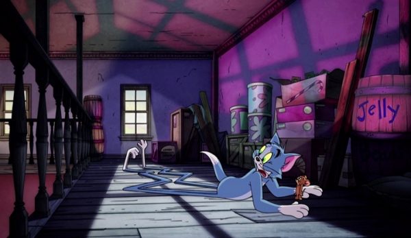Tom Jerry Willy Wonka Dysmorphia