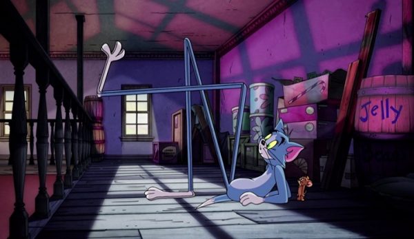 Tom Jerry Willy Wonka Dysmorphia