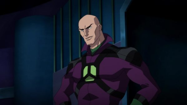 Reign of the Supermen Lex Luthor