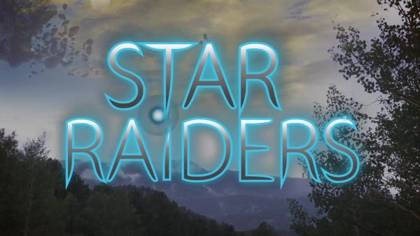 Star Raiders Saber Raine