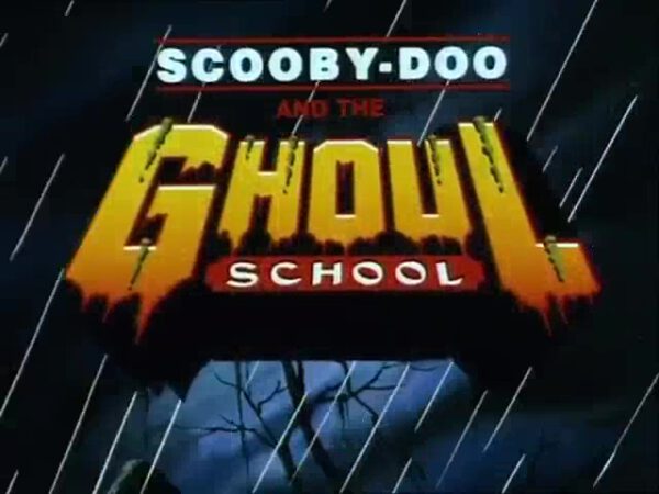 Scooby-Doo Ghoul School 