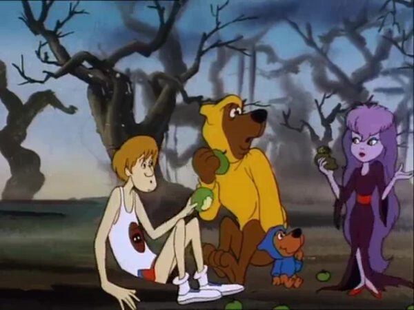 Scooby-Doo Ghoul School 