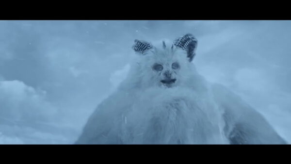 Snow Monster 大雪怪
