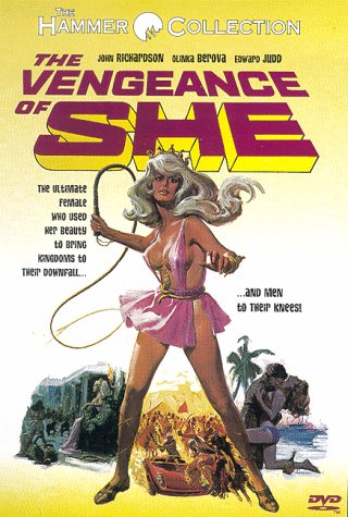 Vengeance of She