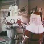 Santa Claus Conquers martians