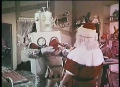 Santa Claus Conquers martians