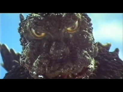 Godzilla vs the Sea Monster