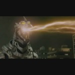 Godzilla X Mechagodzilla