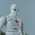 Godzilla Island Medical Jet Jaguar