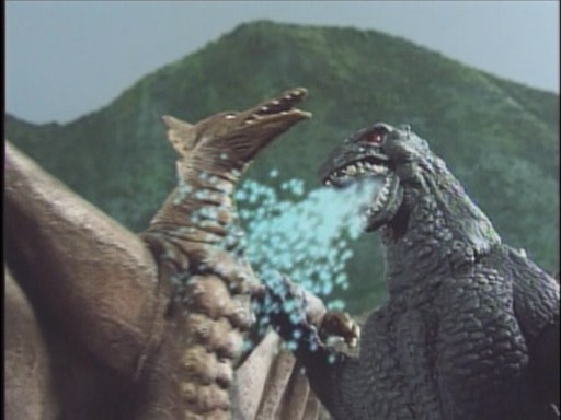 Godzilla Island Story Arc 9