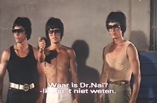 Clones of Bruce Lee