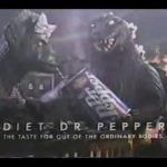 Godzilla Pepper commercial