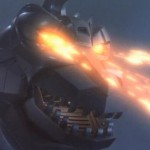 Godzilla vs Mechagodzilla 2