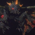 Godzilla vs Mothra Battra