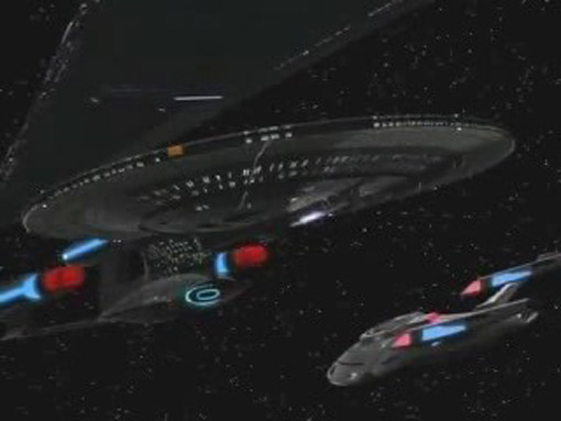 Hidden Frontier star trek 105