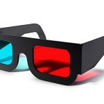 3D glasses