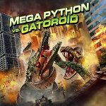 Mega Python vs Gatoroid