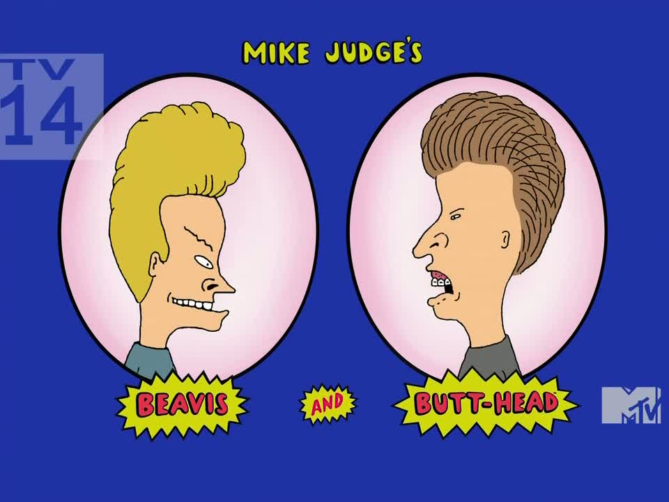 Beavis Butthead