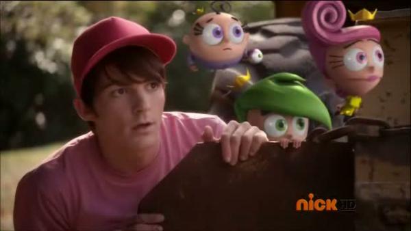 Fairly Oddparents Grow Up Timmy Turner